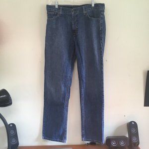 Tommy Hilfiger Custom Straight Jeans 33/32